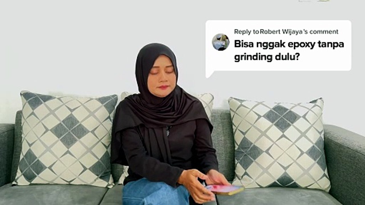 Bisa Nggak Epoxy Lantai Tanpa Harus Grinding Dulu | Jasa Epoxy Lantai PT. Nuansa Epoxy Indonesia