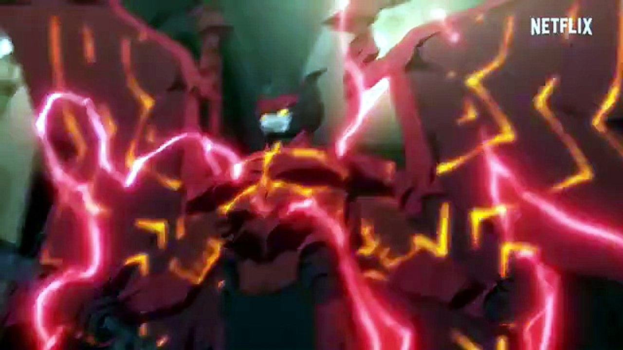 Bande-annonce de la saison 2 de Devil May Cry