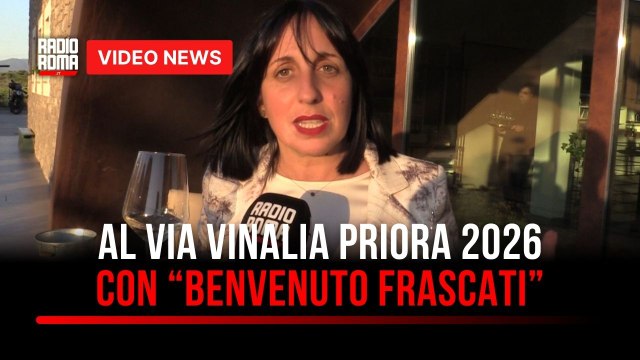 Vinalia Priora 2026: Frascati si conferma Capitale del vino e della cultura del Lazio