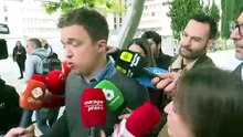 Errejón niega haber extorsionado a testigos y sostiene que se sintió difamado por Mouliaá