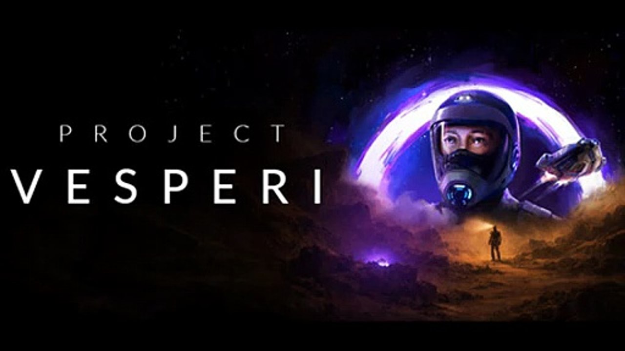 Project Vesperi | A Branching Narrative Sci-fi Adventure | Stage 3