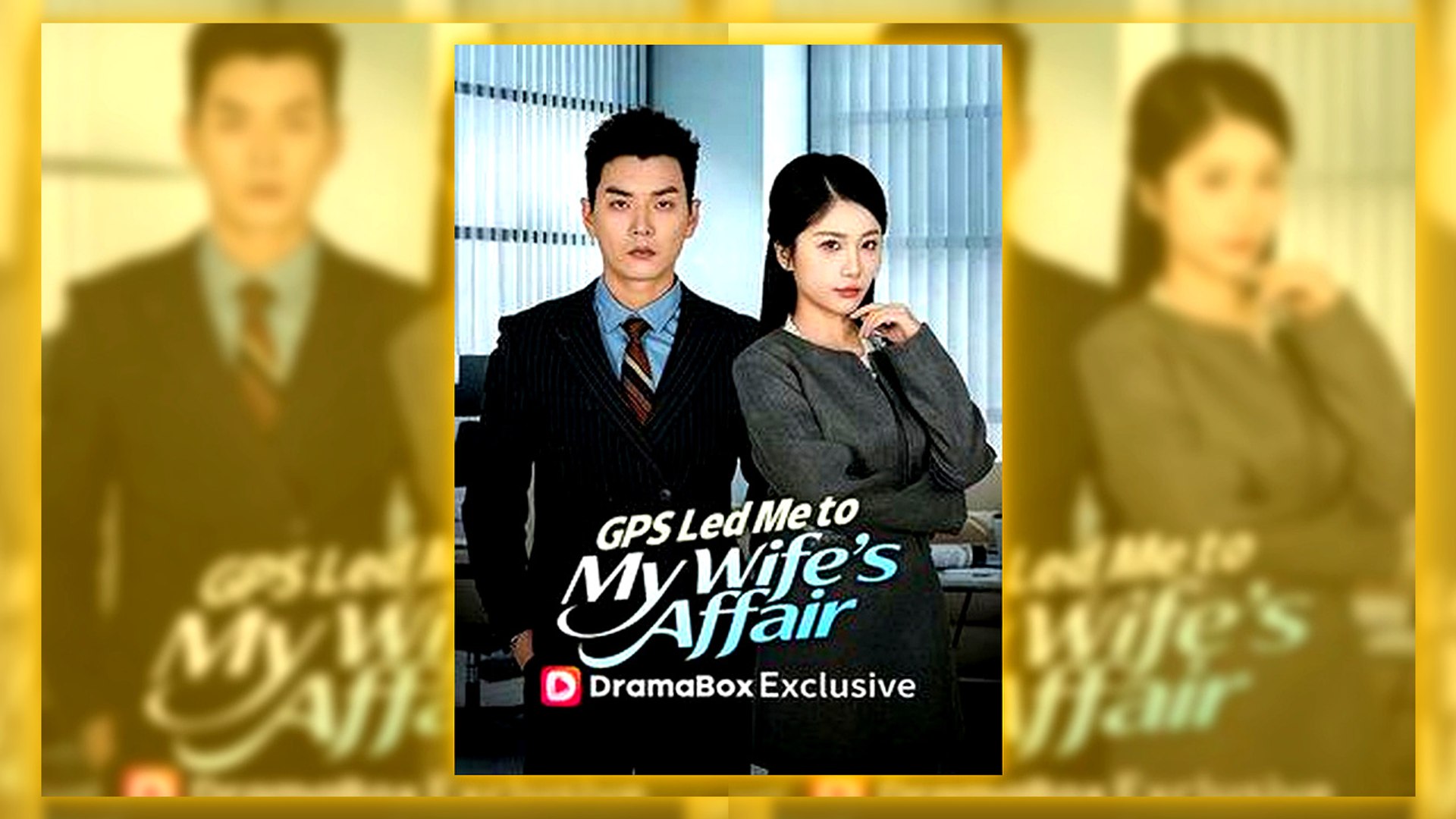 ⁣Gps Led Me To My Wife's Affair Hd