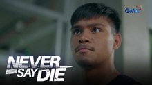 Never Say Die: Joey, niresbakan ni Eman! (Episode 58)