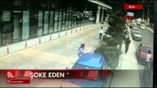 Kağıthane'de barışmak için eski sevgilisini çocuğa gasbettirmek istedi
