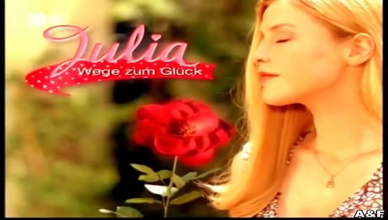 Julia -124- Wege zum Glück