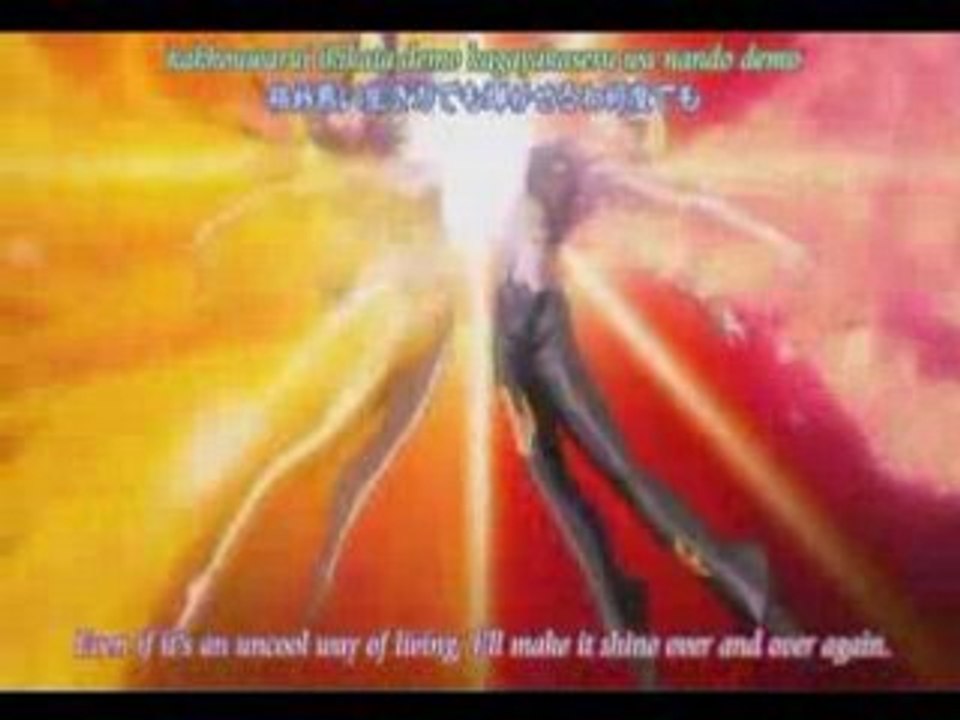 Kaleido star - Legend of phoenix