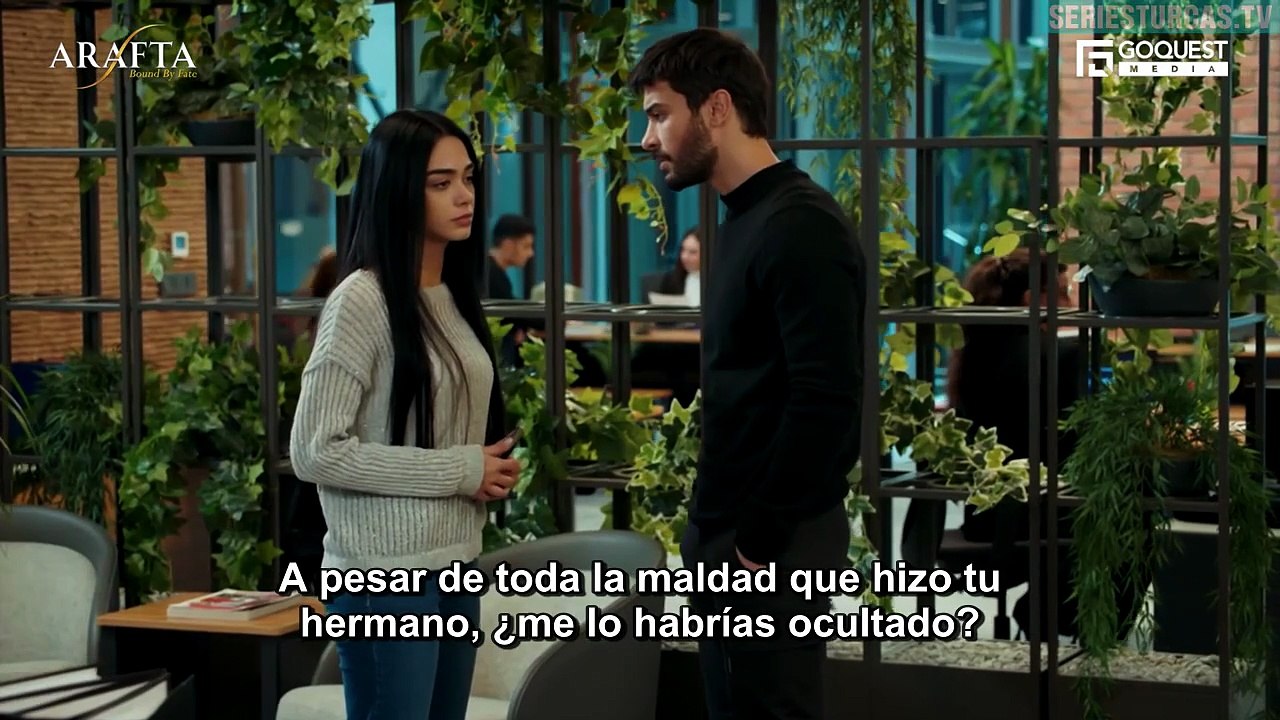 Arafta Capítulo 93 | Atados por el Destino | Novela Turca en Español