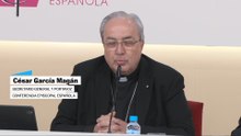 La Conferencia Episcopal: "La Iglesia tiene el compromiso de estar cerca de unos y otros"