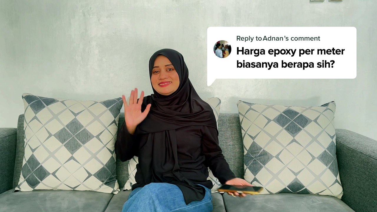 Harga Epoxy Lantai Per Meter Biasanya Berapa Sih || Jasa Epoxy Lantai PT. Nuansa Epoxy Indonesia