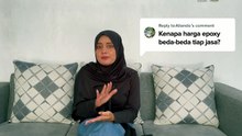 Kenapa Harga Epoxy Lantai Beda Beda Tiap Jasa Jasa Aplikator Epoxy Lantai PT. Nuansa Epoxy Indonesia