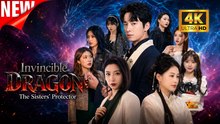 [New Film] Invincible Dragon The Sisters Protector | Full Movie (2026)