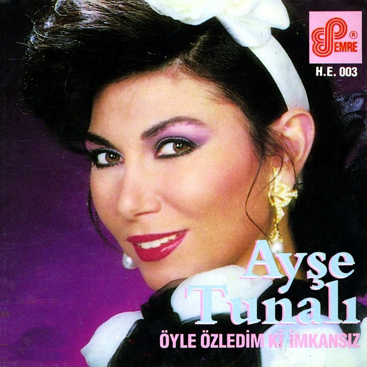 Ayşe Tunalı - Maya