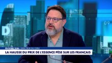 Olivier Vial : «Le problème, c'est que le gouvernement a imaginé que la guerre serait courte»
