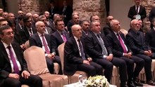 Erdoğan: "Yurt dışında yaşayan, son 3 yıl ülkemizde vergi mükellefi olmayanların ülkemize gelmeleri halinde 20 yıl yurt dışı kaynaklı gelirlerinden vergi almayacağız"