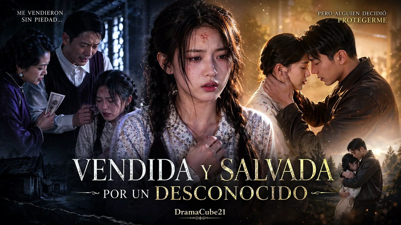Vendida y Salvada por un Desconocido 1