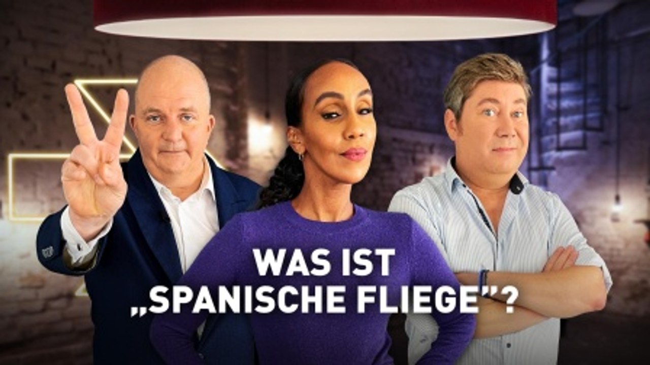 strassenstars vom 24.11.2024 · "Was ist Spanische Fliege?"