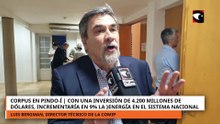 Corpus en Pindo-í incrementaría en 9% la disponibilidad de energía en todo el país