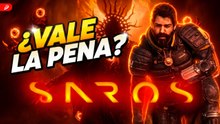 No compres SAROS sin ver esto: ¿VALE LA PENA? | Análisis y GAMEPLAY