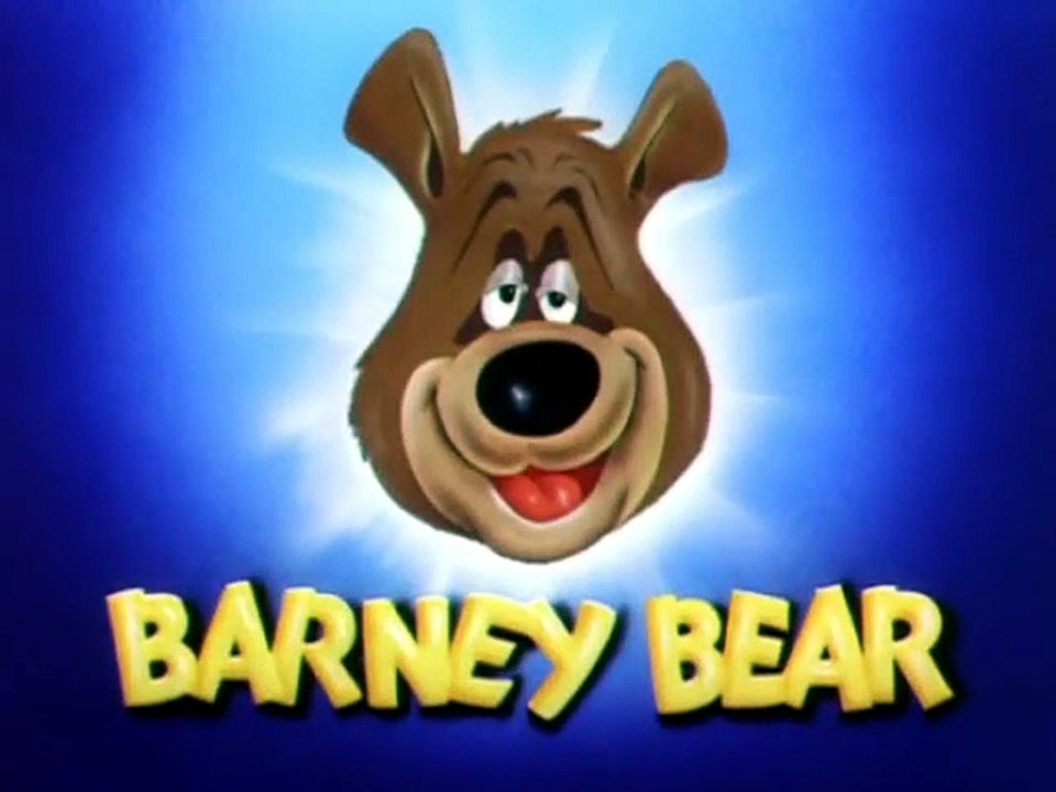 Barney Bear - E07 (The Bear that Couldn't Sleep)