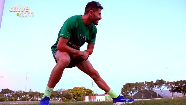 Conheça a história de Edelson Ávila, vencedor da edição de 2026 da Corrida de Tiradentes