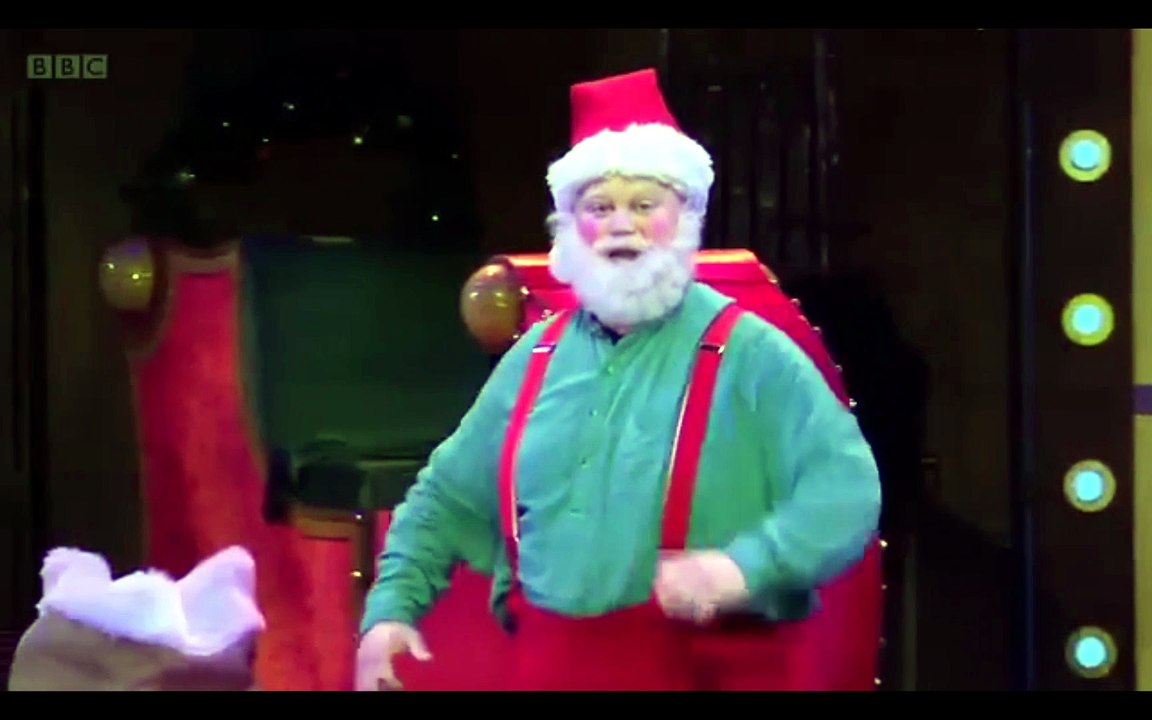 Cbeebies Cbeebies Panto Father Christmas...mp4