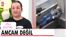 Fotoğraftaki kişi geceleri hastaneye sığınan biri - Esra Erol'da 24 Nisan 2026
