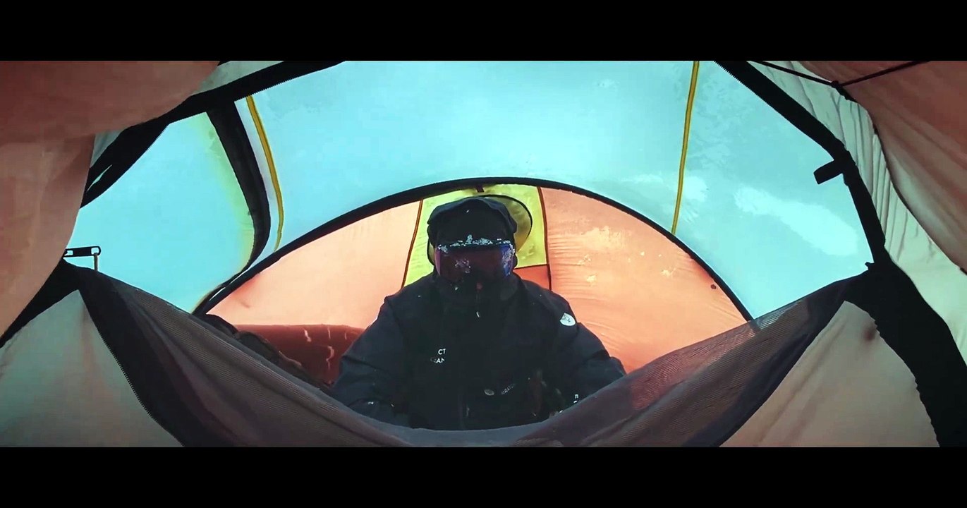 PROJECT ICEMAN | Official Trailer