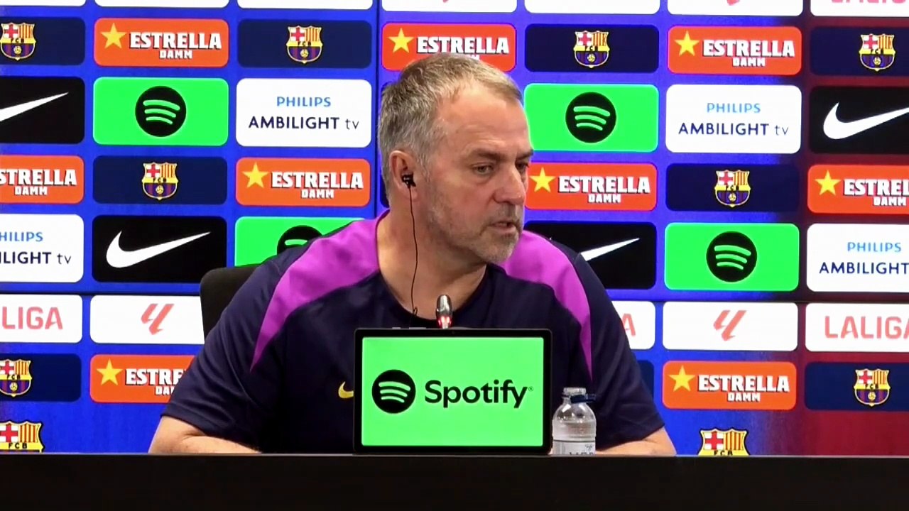 Flick espera que Lamine se recupere y "complete un Mundial fantástico"