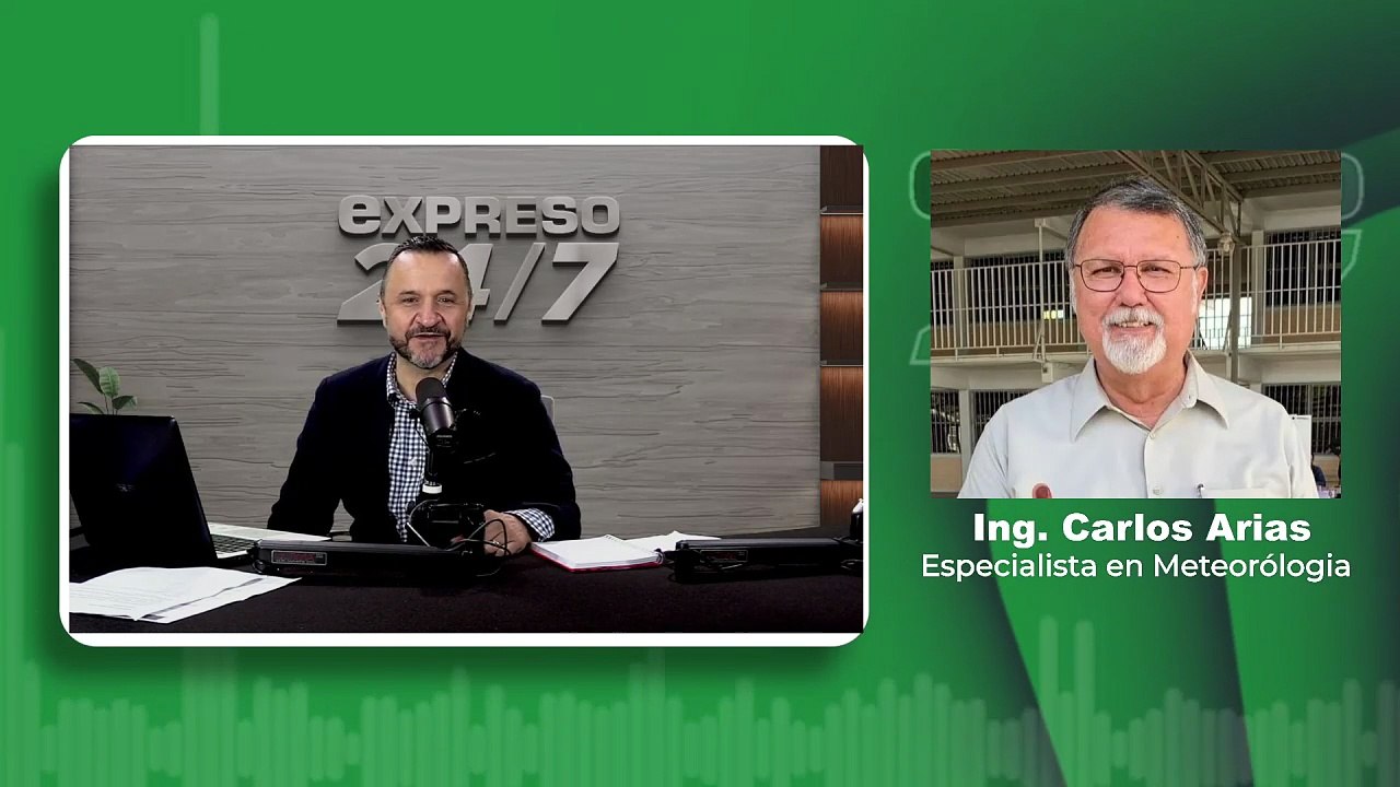 Noticiero Expreso 24/7 (2901)