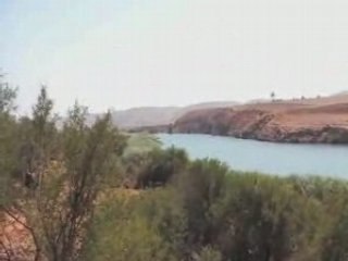 Randonnée  VTT aux allentours du fleuve Oum'rebia