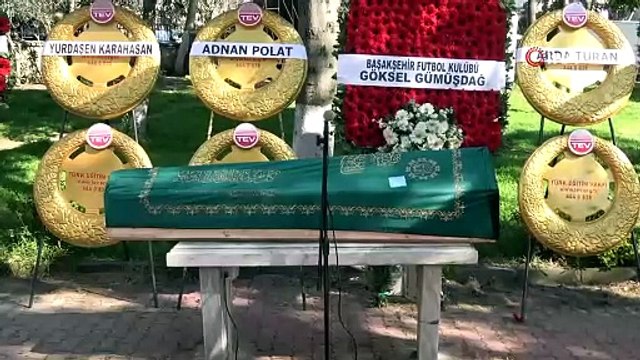 Nur Osman Korkmaz son yolculuğuna uğurlandı | Ajansspor | IHA