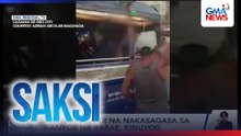 Jeepney driver na nakasagasa sa 9-anyos na babae, kinuyog | Saksi