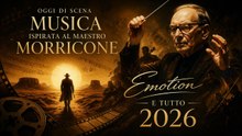 Viaggio tra le Emozioni di Ennio Morricone 🎶 Musica che Racconta l’Anima
