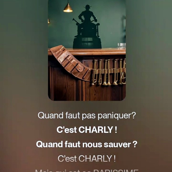 C'est Charly