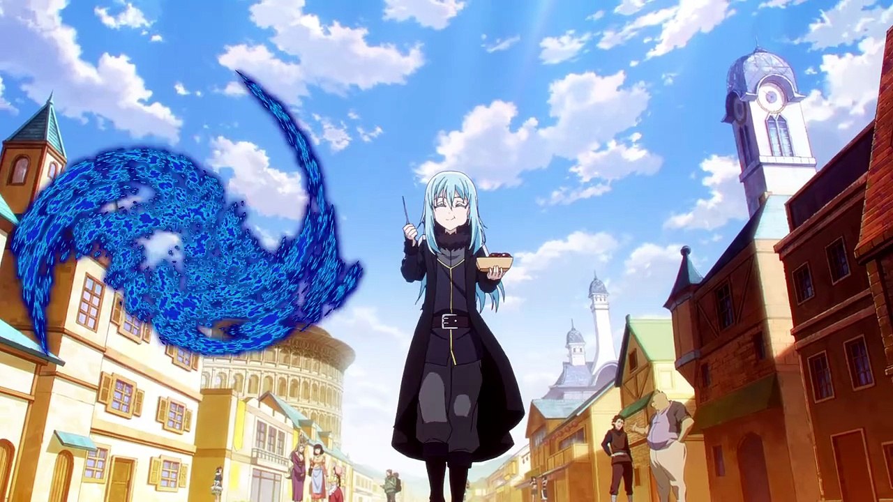 That Time I Got Reincarnated as a Slime Season 4 Episode 4