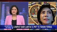 [FULL] Analisis Praktisi Kepolisian soal Kasus 2 PRT Lompat dari Lantai 4 Rumah Indekos di Jakpus