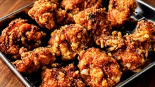 What Makes Japanese Fried Chicken So Crispy?