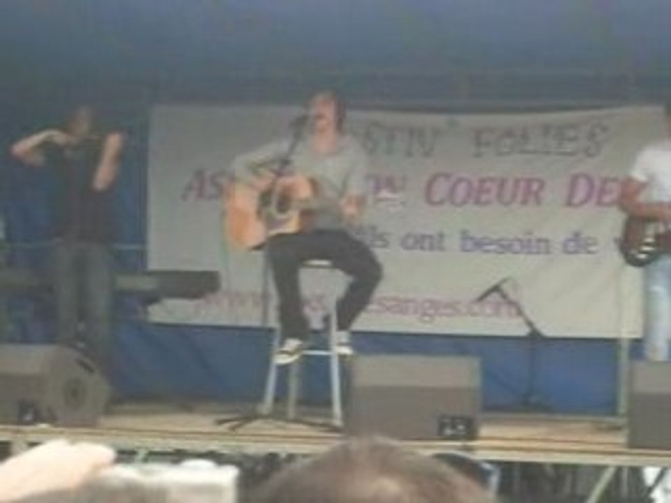 Jeremy Chapron Festiv'folie Macumba