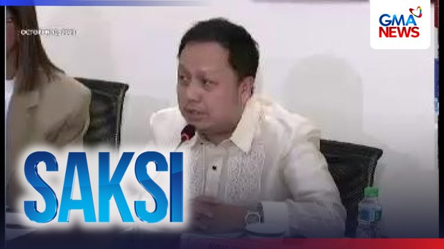 DOJ: Mga kinatawan ng Pilipinas at Czech Republic, magpupulong kaugnay sa pagpapauwi kay Zaldy Co | Saksi