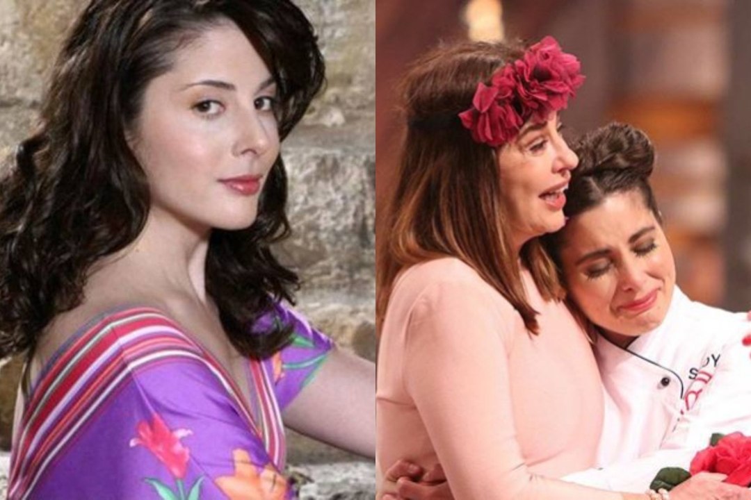 El emotivo regreso de Sindy Lazo a Venezuela después de 12 años