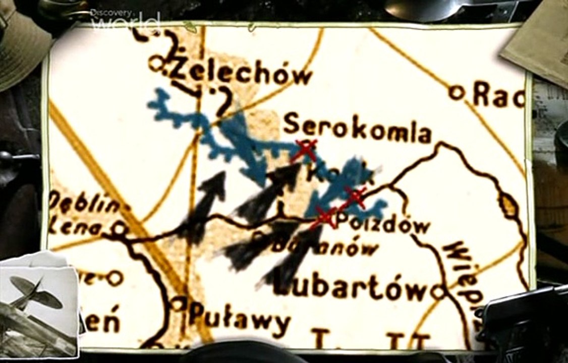 Wrzesień 1939 Gorzkie Zwycięstwo cz.18