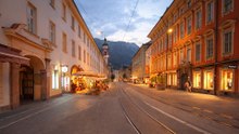 Is Innsbruck Austria’s Most Beautiful Alpine City?