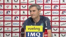 Rueda de prensa Valverde