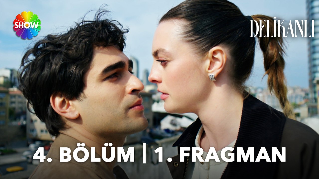 Delikanlı 4. Bölüm 1. Fragman | "Ben cehennemin en dibinden geliyorum!"