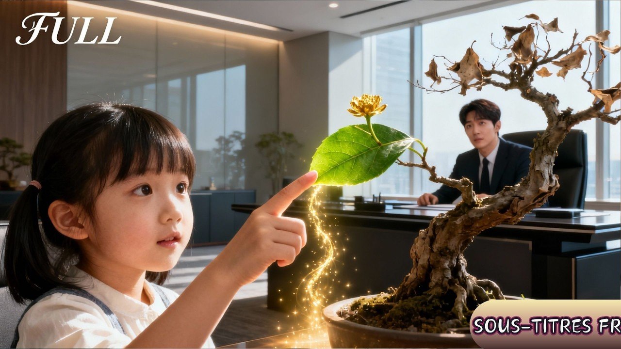 【French Dub】 Mon Père, le CEO, et Moi; La Petite Fille qui a Réveillé la Fortune