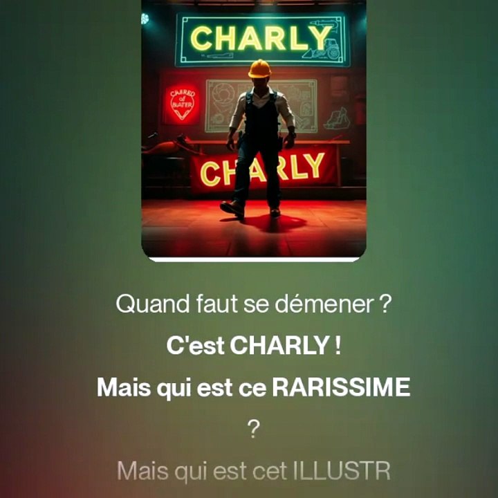 C'est Charly 2