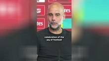 Modern football RUINING World Cup legacy - Guardiola