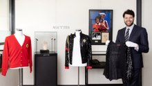 Collection of Michael Jackson memorabilia might fetch up to €1m at auction