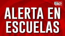 Alerta máxima: crecen las denuncias por amenazas de tiroteos en las escuelas