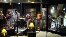 Bonga com a musica "Mulemba xangola" em Paris